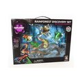 Tedco Toys Tedco Toys 96605 3D Rainforest Puzzle Set 96605